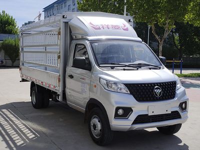 Foton  BJ5030CCY5JV735 Grate type transport vehicle