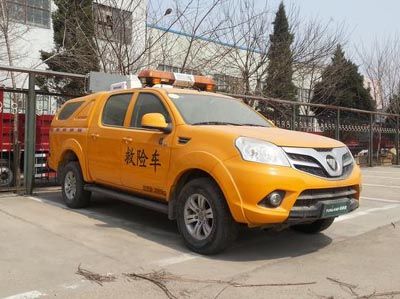 Foton  BJ5037XXHFB Rescue vehicle