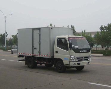 Foton  BJ5049XXYBW Box transport vehicle