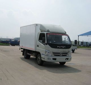 Foton  BJ5049XXYBW Box transport vehicle