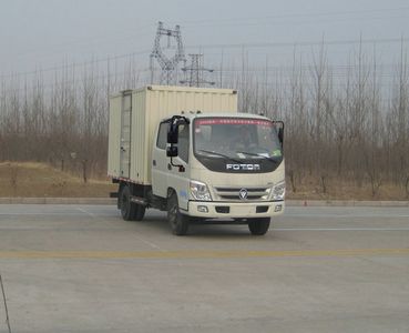 Foton  BJ5049XXYDF Box transport vehicle