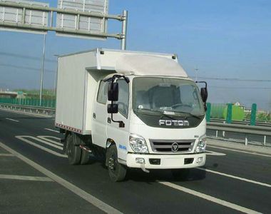 Foton  BJ5049XXYDF Box transport vehicle