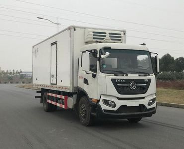 Dongfeng DFH5160XLCEX6Refrigerated truck