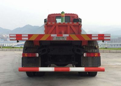 Chida  EXQ3310BJPB2 Flat dump truck