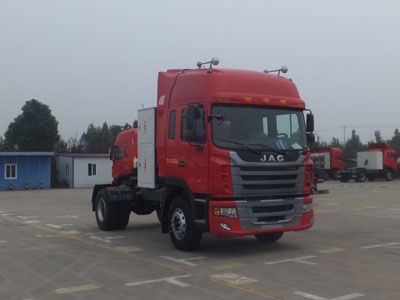 Jianghuai brand automobilesHFC4181P2N3A38VTractor