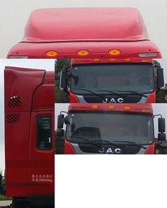 Jianghuai brand automobiles HFC4181P2N3A38V Tractor