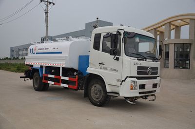 Jiutong  KR5160GPS4 watering lorry 