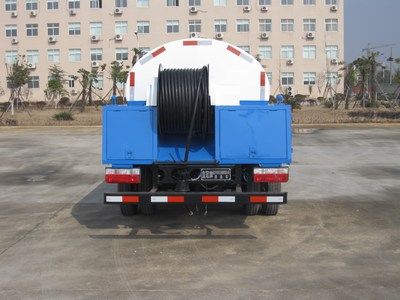 Crown  WZJ5061GQX Cleaning car