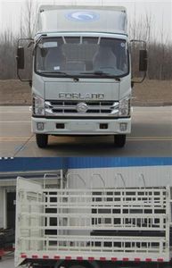 Foton  BJ2043Y7PESG3 Off road gantry transport vehicle