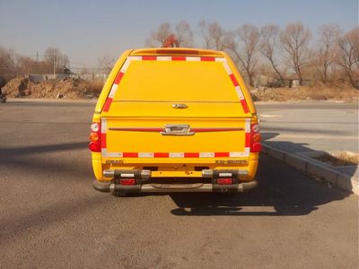 Foton  BJ5027XXHXB Rescue vehicle