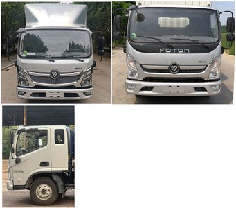 Foton  BJ5048XXY8JEAAB9 Box transport vehicle