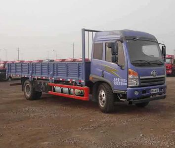 Jiefang Automobile CA1167PK2L2NE5A80 Flat head natural gas truck