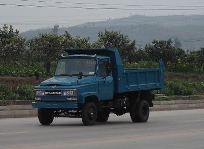 Chuanlu CGC2810CD1Self dumping low-speed truck