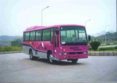 Chongqing brand automobiles CKZ6890 coach