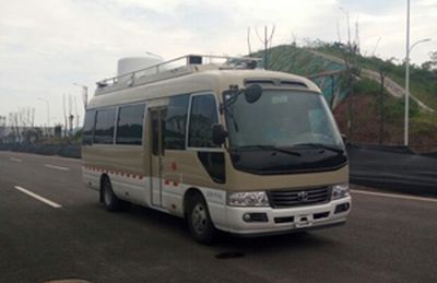 Xuanhu  DAT5050XZH Command vehicle