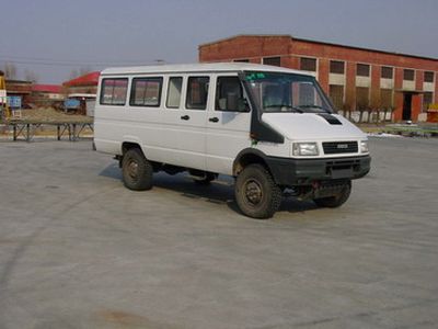 Wild CamelDQG5050TSJLinkage well testing vehicle