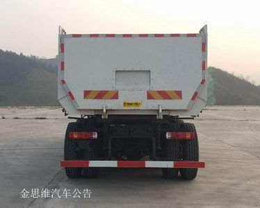 Chida  EXQ5310ZLJBJ2 garbage dump truck 