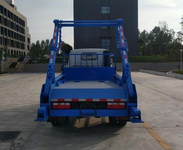 Zhuanwei  HTW5070ZBSE6 Swing arm garbage truck