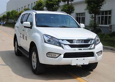 Jiangxi Isuzu brand automobilesJXW5031XGCBACEngineering vehicle