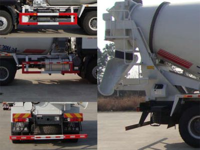 Kawei  KWZ5254GJB91 Concrete mixing transport vehicle