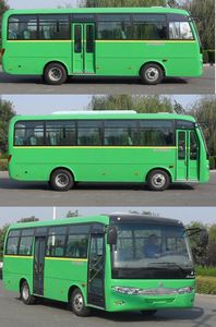 Zhongtong Automobile LCK6721D3G City buses