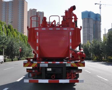 Linfeng  LLF5270TGJ Cementing truck