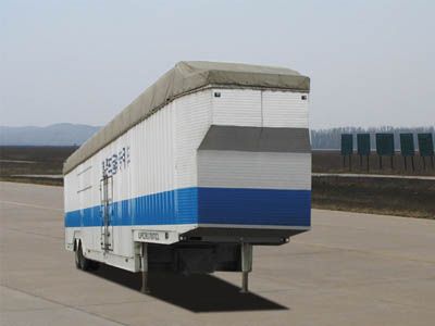 Luping Machinery LPC9170TCL Vehicle transport semi-trailer