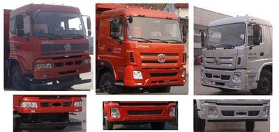 Shitong  STQ3315L14Y7A5 Dump truck