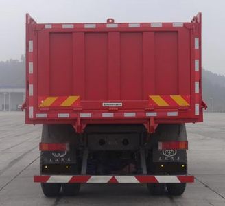 Shitong  STQ3315L14Y7A5 Dump truck