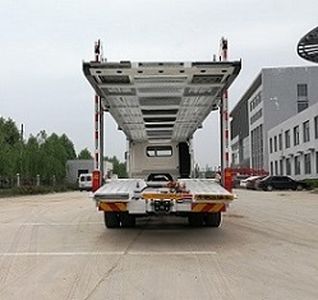 Tianming  TM5180TCL Vehicle transport vehicle