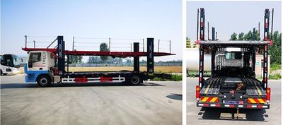 Tianming  TM5180TCL Vehicle transport vehicle