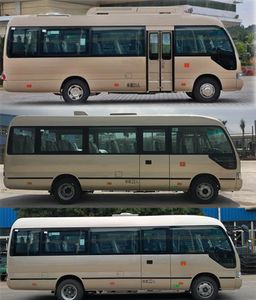 Jinlv  XML6700J28Q coach