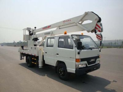 XCMG  XZJ5064JGK High altitude work vehicle