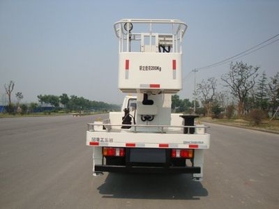 XCMG  XZJ5064JGK High altitude work vehicle