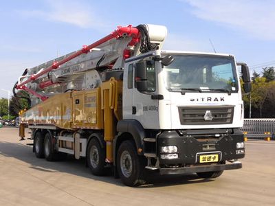 XCMG  XZS5443THBZ1 Concrete pump truck