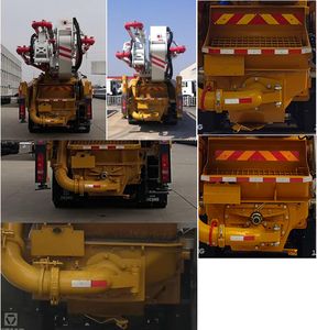 XCMG  XZS5443THBZ1 Concrete pump truck