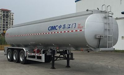 CIMC ZJV9401GGYJM Liquid supply semi-trailer