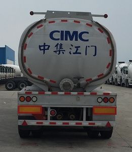 CIMC ZJV9401GGYJM Liquid supply semi-trailer