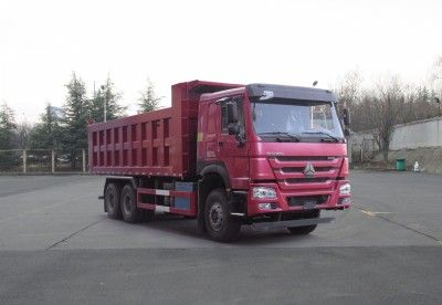 Haowo  ZZ3257V4347F1 Dump truck