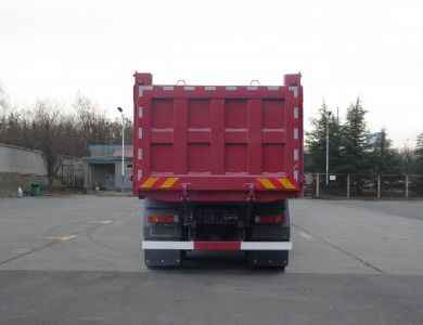 Haowo  ZZ3257V4347F1 Dump truck