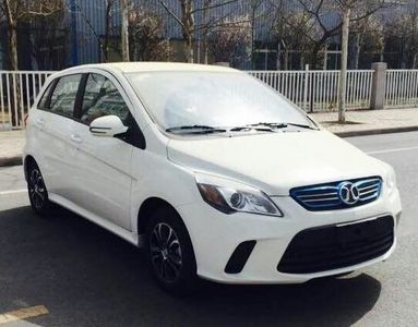 Beijing brand automobiles BJ7000BRDCBEV Pure electric sedan