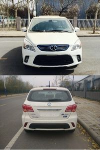 Beijing brand automobiles BJ7000BRDCBEV Pure electric sedan