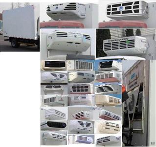 Jiefang Automobile CA5089XLCP40K62L2E5A84 Refrigerated truck