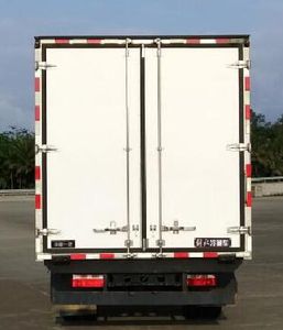 Jiefang Automobile CA5089XLCP40K62L2E5A84 Refrigerated truck