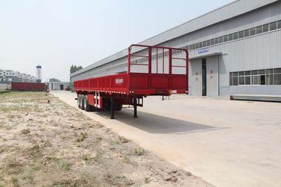 Hengtong Liangshan brand automobilesCBZ9400Semi trailer