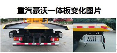 Cheng Liwei  CLW5041TQZZ6 Obstacle clearing vehicle