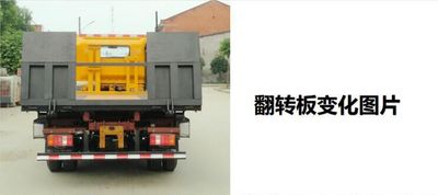 Cheng Liwei  CLW5041TQZZ6 Obstacle clearing vehicle