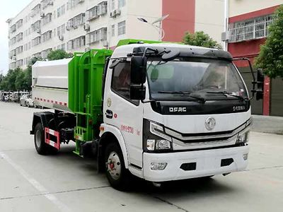 Cheng Liwei  CLW5090ZZZ6 Hydraulic Lifter Garbage truck 