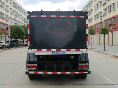 Cheng Liwei  CLW5090ZZZ6 Hydraulic Lifter Garbage truck 