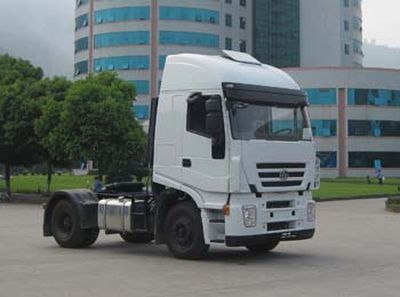 Hongyan  CQ4184HMVG351 Semi trailer towing vehicle